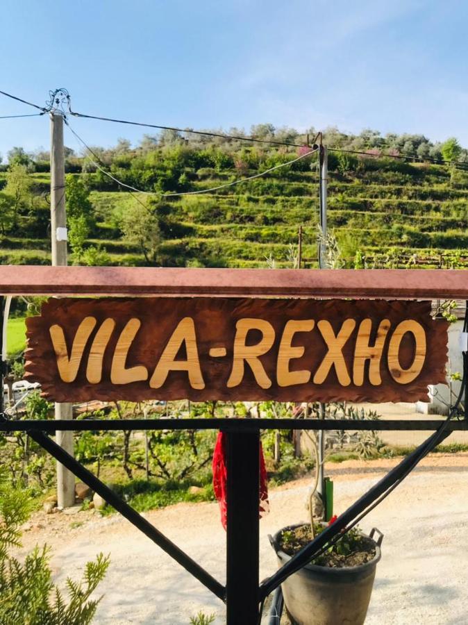 Villa Rexho 베라트 외부 사진