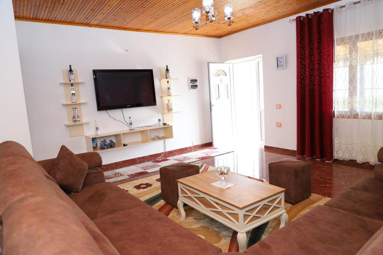 Villa Rexho 베라트 외부 사진