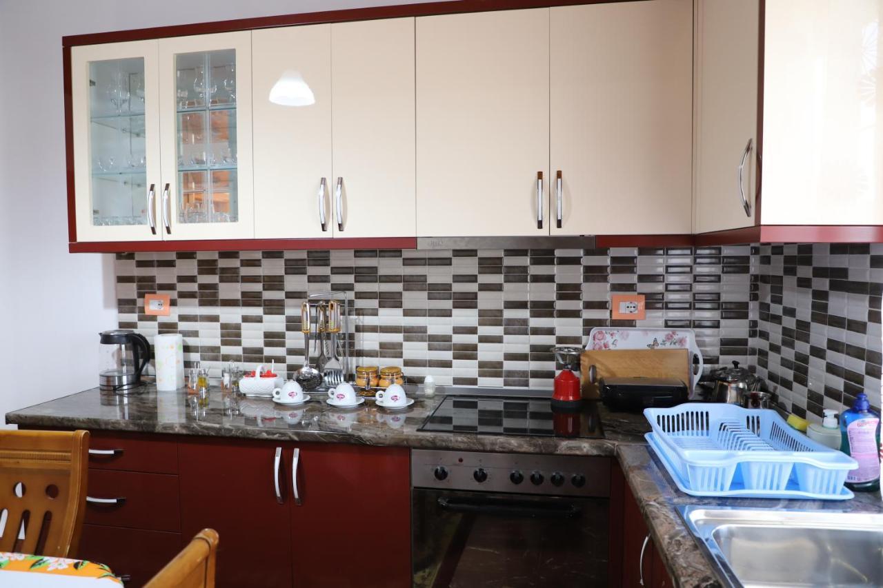 Villa Rexho 베라트 외부 사진