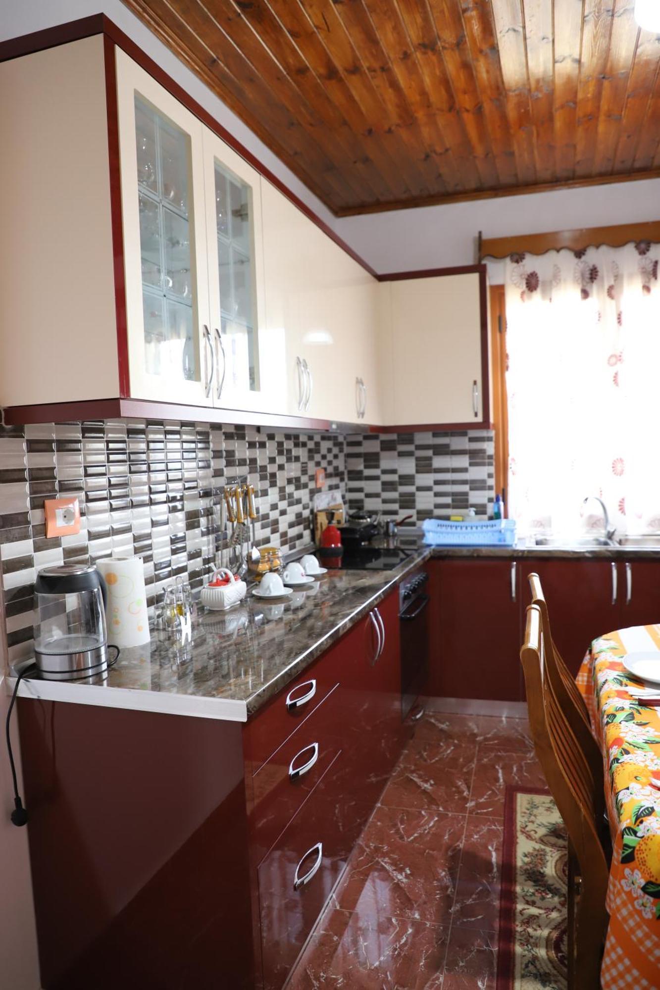 Villa Rexho 베라트 외부 사진