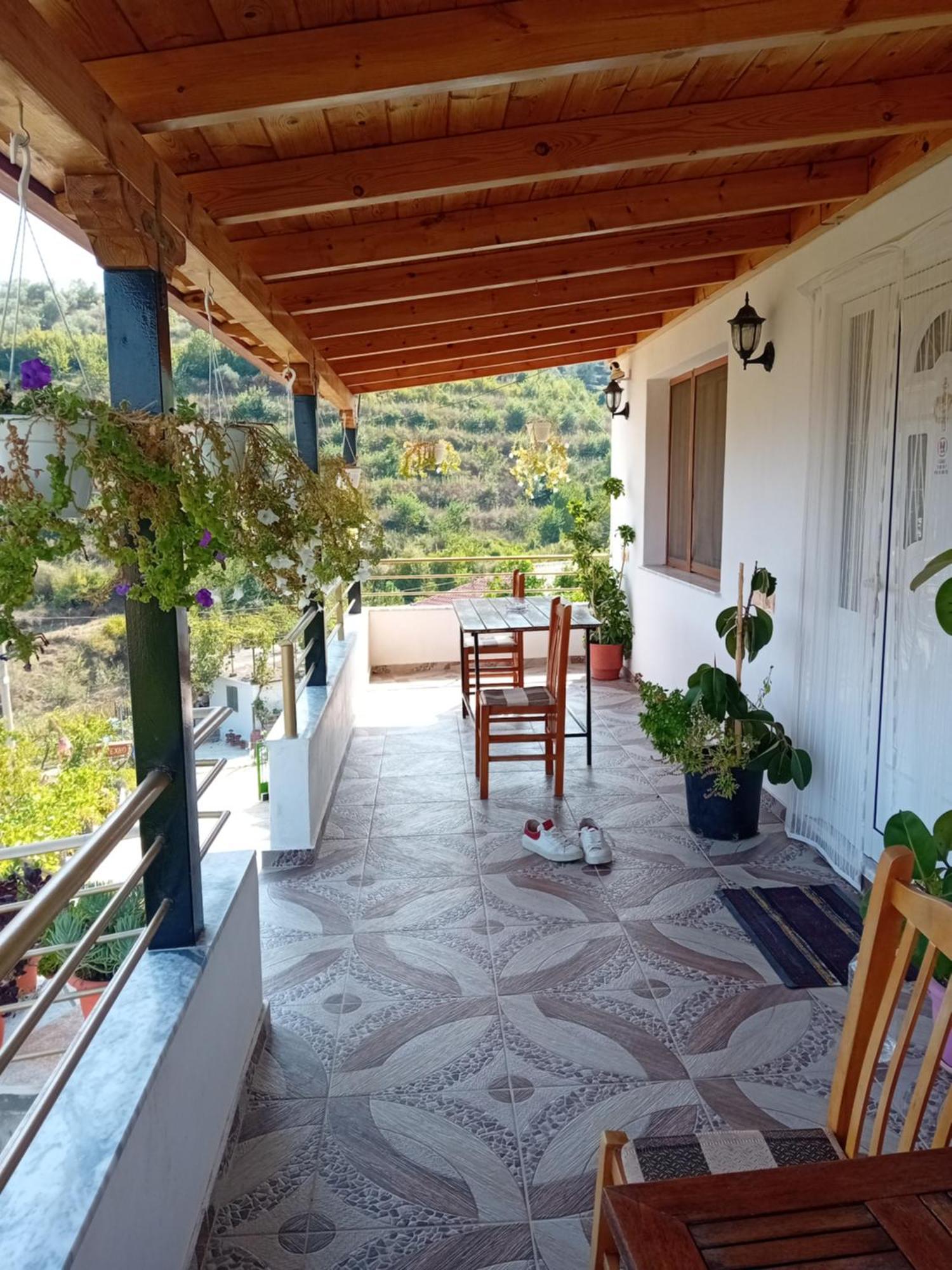 Villa Rexho 베라트 외부 사진