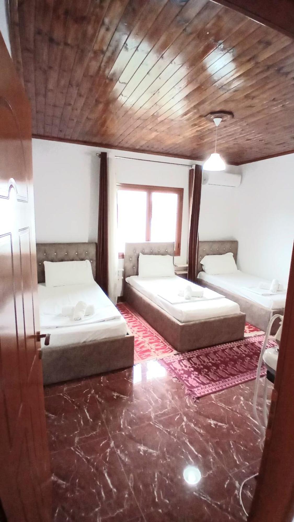 Villa Rexho 베라트 외부 사진