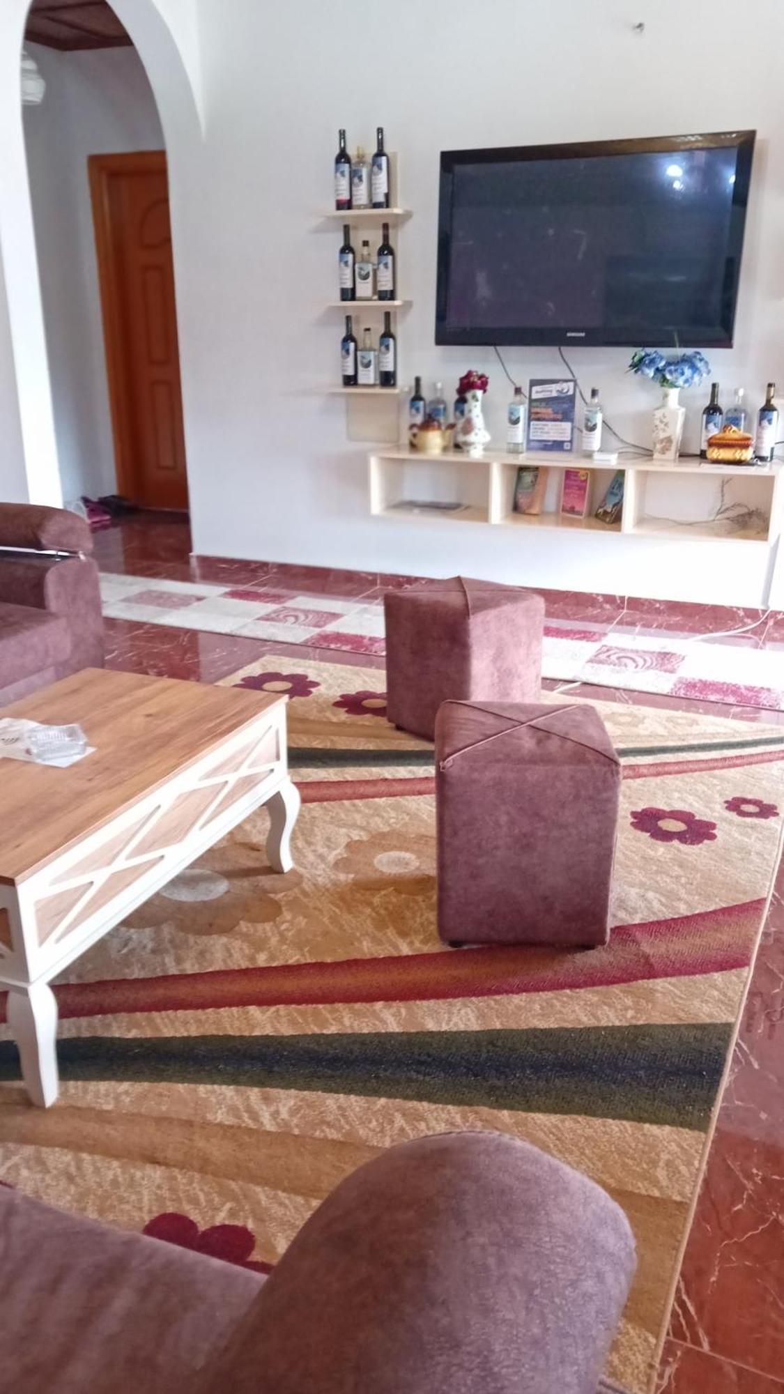 Villa Rexho 베라트 외부 사진