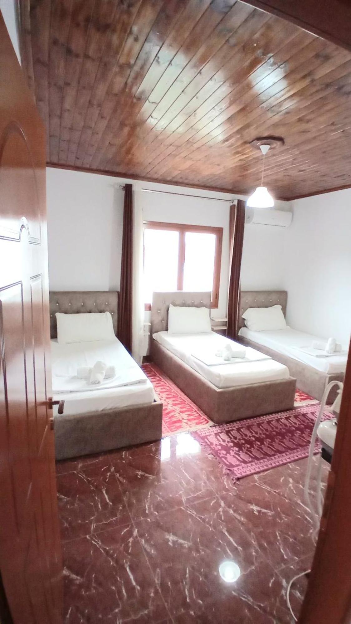 Villa Rexho 베라트 외부 사진
