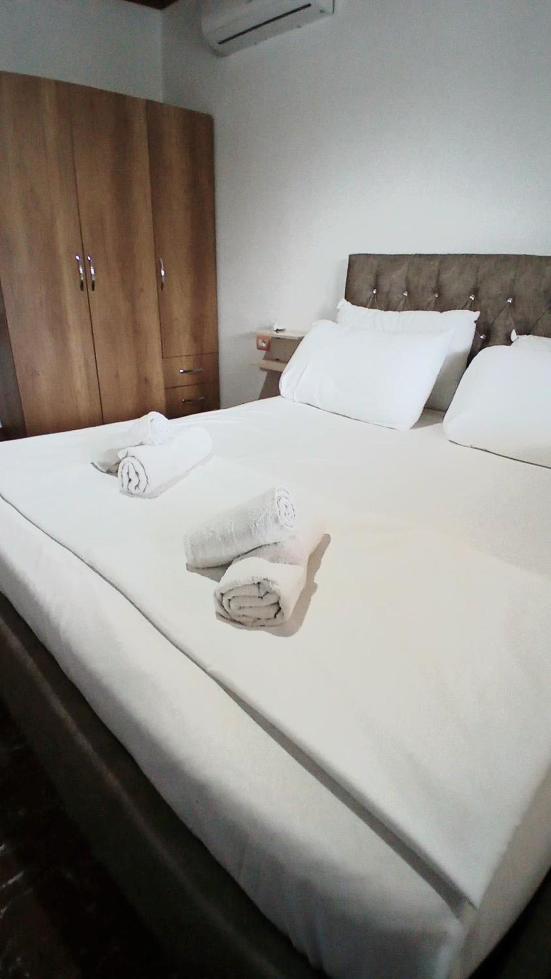 Villa Rexho 베라트 외부 사진